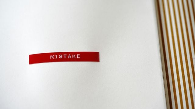 What's the Biggest Mistake Traders Make?
