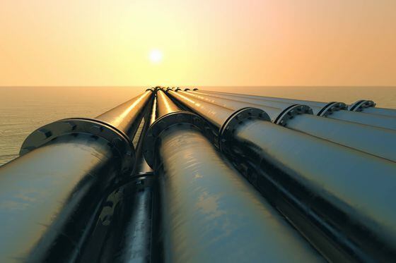 pipeline, oil