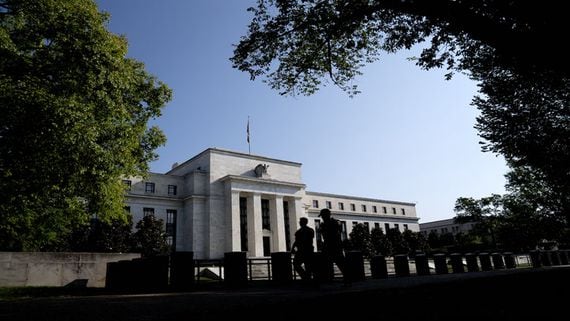 U.S. Federal Reserve (Shutterstock)