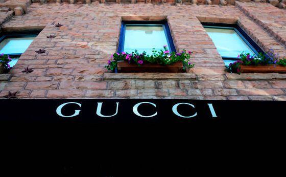 Luxury brand Gucci has entered the crypto world. (Robert Alexander/Getty Images)