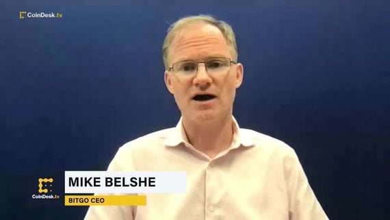 BitGo CEO on Bitcoin: 'Large Peak, Large Retreat Ahead'