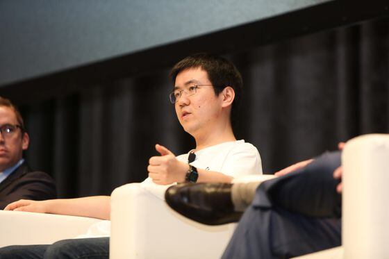 Jihan Wu, Bitmain, bitcoin mining
