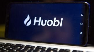 Huobi's founder in talks to sell a majority stake (Shutterstock)
