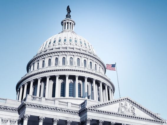 U.S. Capitol Building (uschools/Getty Images)