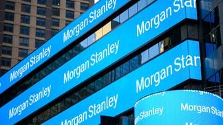 Morgan Stanley's Times Square headquarters