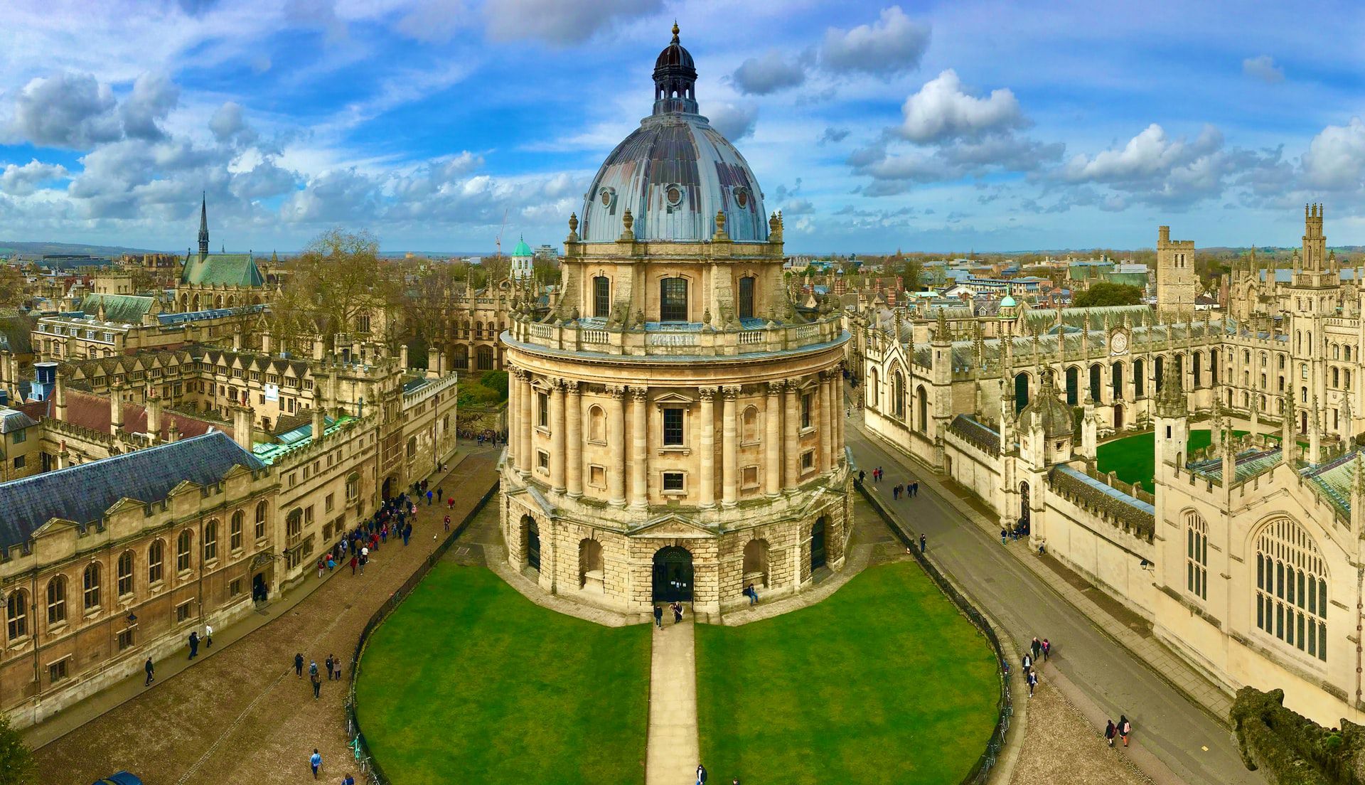 Rhodes Scholarship at Oxford University: United Kingdom