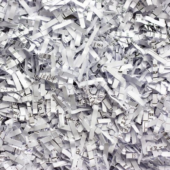 paper, shred
