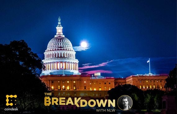 Breakdown 7.31.21 - crypto allies rush to fix infrastructure bill