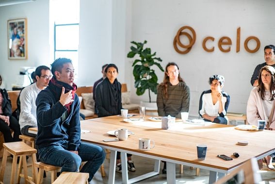 cLabs is one of the firms behind the creation of the Celo blockchain. (cLabs)