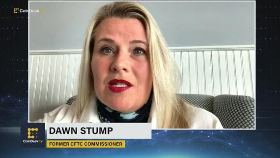 Former CFTC Commissioner Dawn Stump on Crypto Regulation Outlook, New Role at Solidus Labs