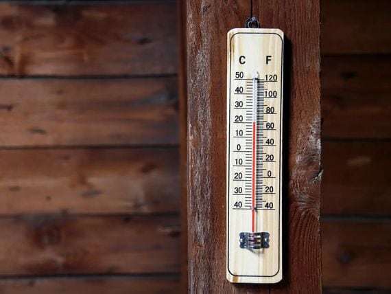 Thermometer (Getty Images)