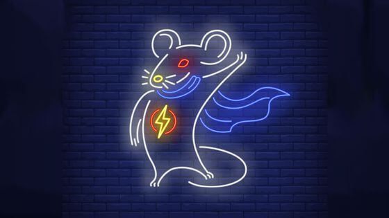 Rat poison lightning