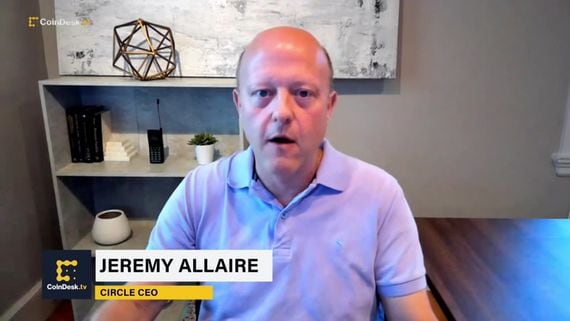 Circle CEO Jeremy Allaire on Impact of Biden Administration’s Stablecoin Report