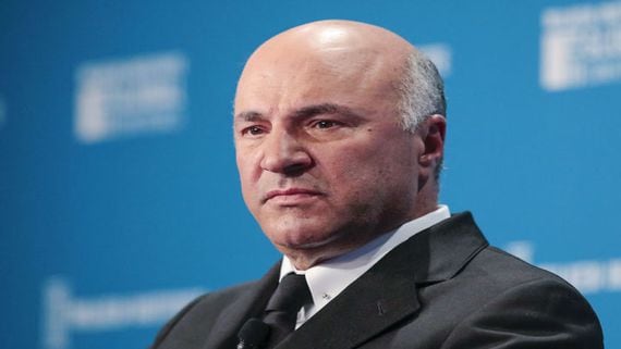 Kevin O'Leary Doubles Down on 'Clean' Bitcoin and Mining Institutionalization