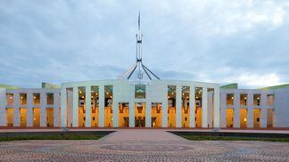australia, legislature