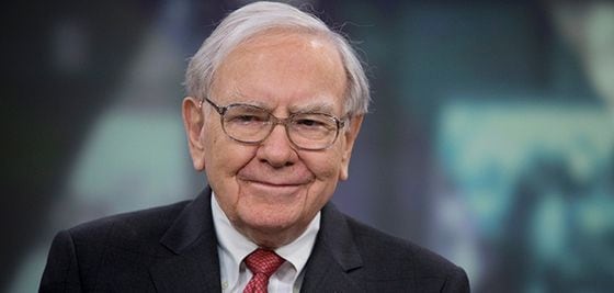 Warren Buffett, CEO of Berkshire Hathaway (CoinDesk archives)