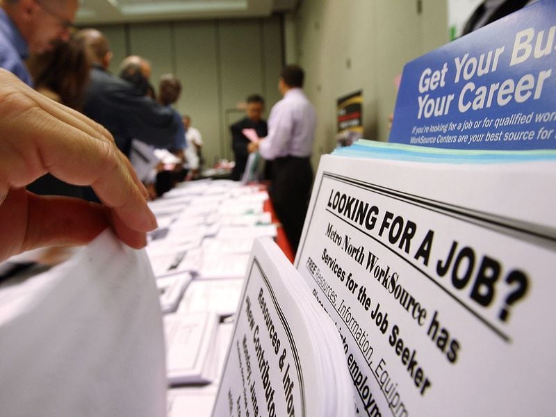 US Jobs Growth Slows Less Than Expected; Bitcoin Slips From $20K