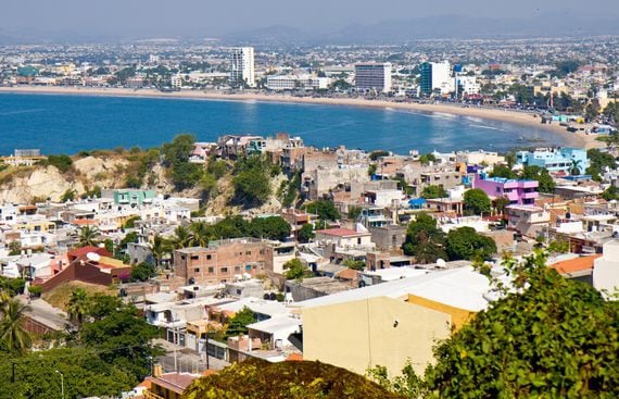 Mazatlan, Mexico (Vivid Pixels/Shutterstock)