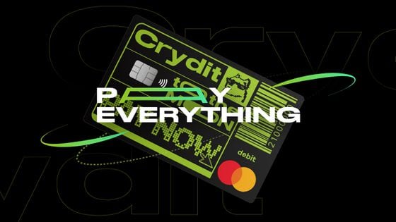 “Pay Everything”— empowers users to seamlessly conduct transactions using cryptocurrency assets.jpeg