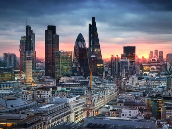City of London (Shutterstock)