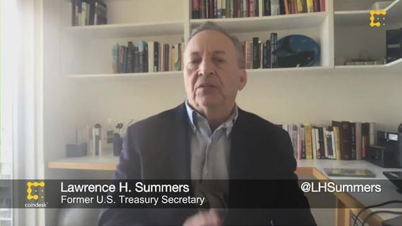Money Reimagined: Michael J. Casey and Naomi Brockwell Speak With Larry Summers