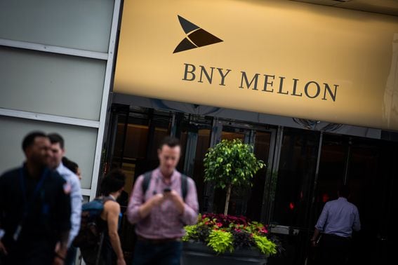 A Bank of New York Mellon Office Location