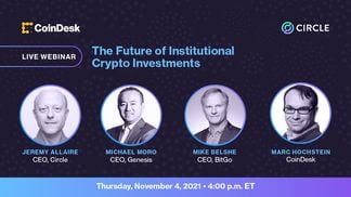 The Future of Institutional Crypto Investment