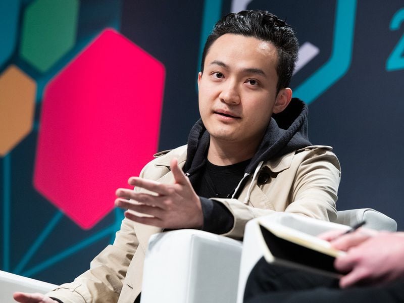 Tron Founder Justin Sun Reportedly Lost His Diplomatic Status