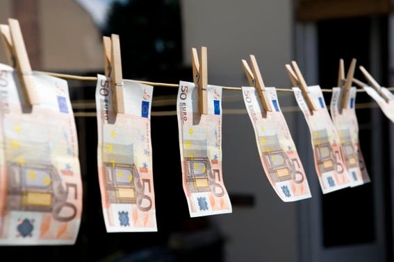 The EU wants to get tough on money laundering after a string of scandals. (Caspar Benson/Getty Images)