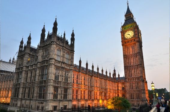 The U.K. government published the results of its consultation on money laundering and terror financing rules. (Cristian Gusa/Shutterstock)
