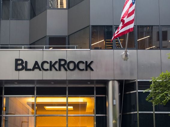 BLACKROCK headquarters (Shutterstock)