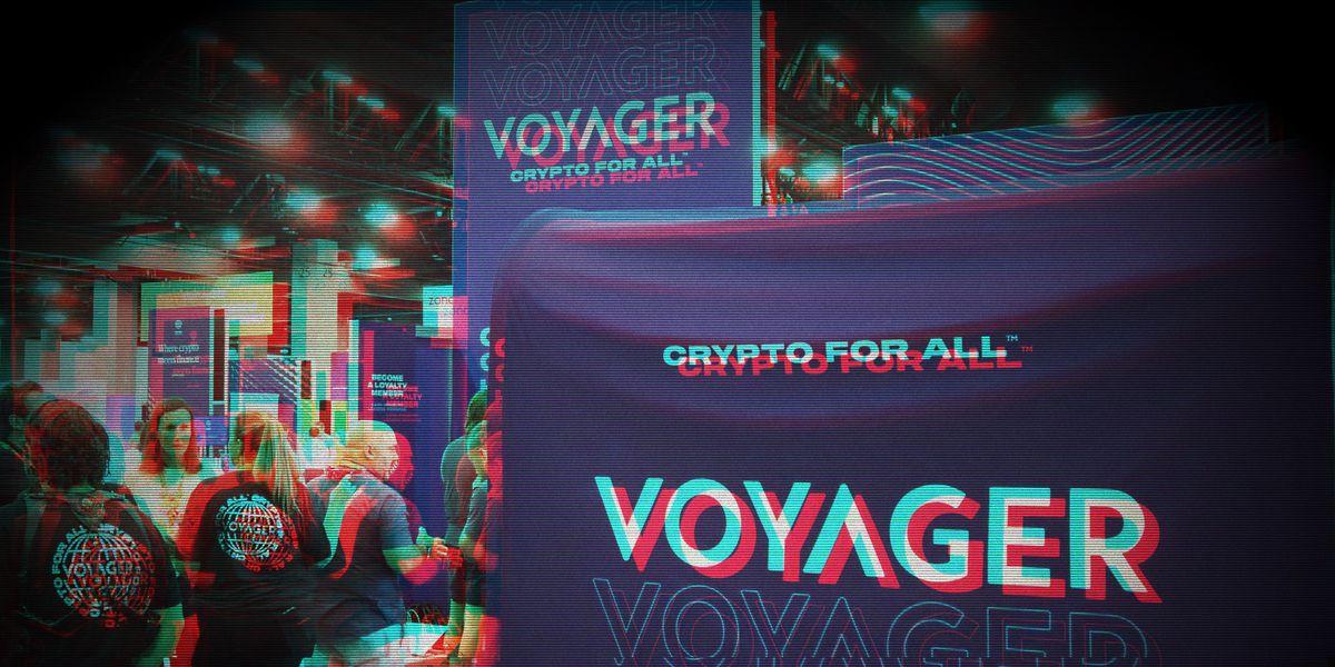 CFO of Insolvent Crypto Lender Voyager Resigns - CoinDesk