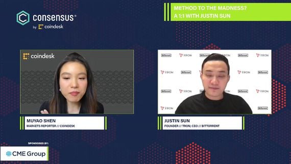 Tron's Justin Sun Believes Controversy Follows Every Celebrity Interested in Crypto