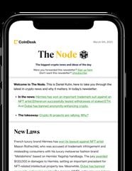 The Node_Newsletter Basic