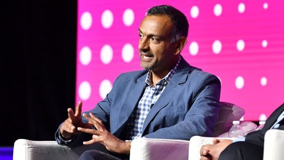 Paul Grewal, Chief Legal Officer, Coinbase (Shutterstock/CoinDesk)