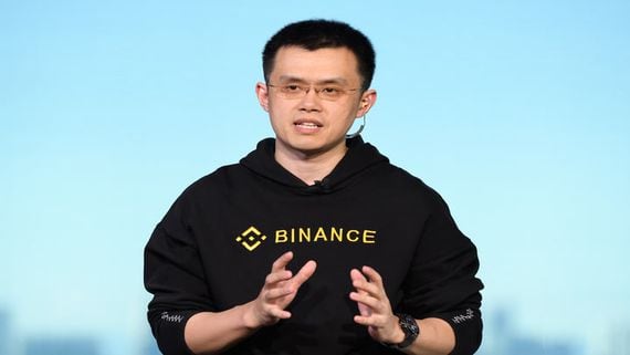 Binance CEO: 'From My Perspective, We're Still in the Dip'