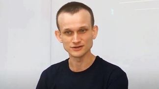Ethereum co-founder Vitalik Buterin "anti-endorses" some altcoins. (CoinDesk)