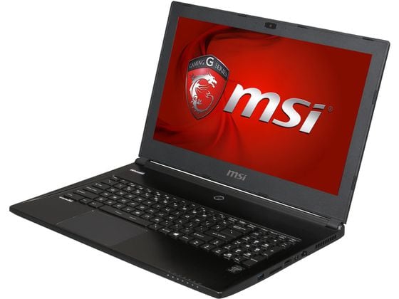 MSI's GS60 Ghost-470 Gaming Laptop