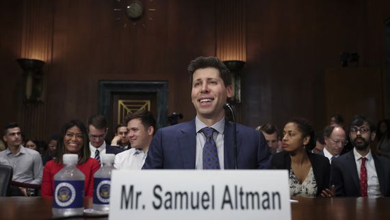 OpenAI CEO Testifies Before Congress on AI Oversight