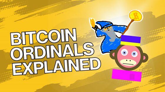 Bitcoin Ordinals Explained: How To Make Your First Bitcoin NFT