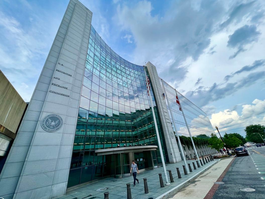 The SEC asserted nine cryptocurrencies were securities in an insider trading complaint filed Thursday. (Jesse Hamilton/CoinDesk)