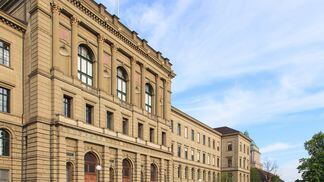 CDCROP: ETH Zurich Building (Getty Images)