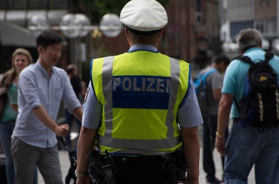 austrian police