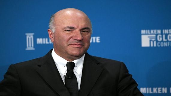 Kevin O’Leary on FTX’s Collateral Damage on Crypto