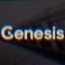 Logo de Genesis. (Genesis Trading, modificado por CoinDesk)