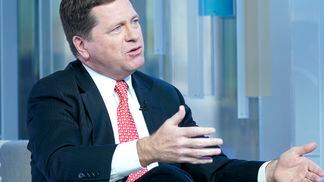 U.S. Securities and Exchange Commission Chairman Jay Clayton 