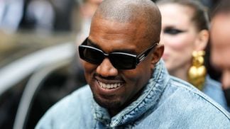 Kanye West recently filed trademark applications around his Yeezus alter ego. (Edward Berthelot/Getty Images)