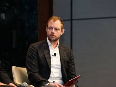 Elliptic founder and CTO James Smith (CoinDesk archives)
