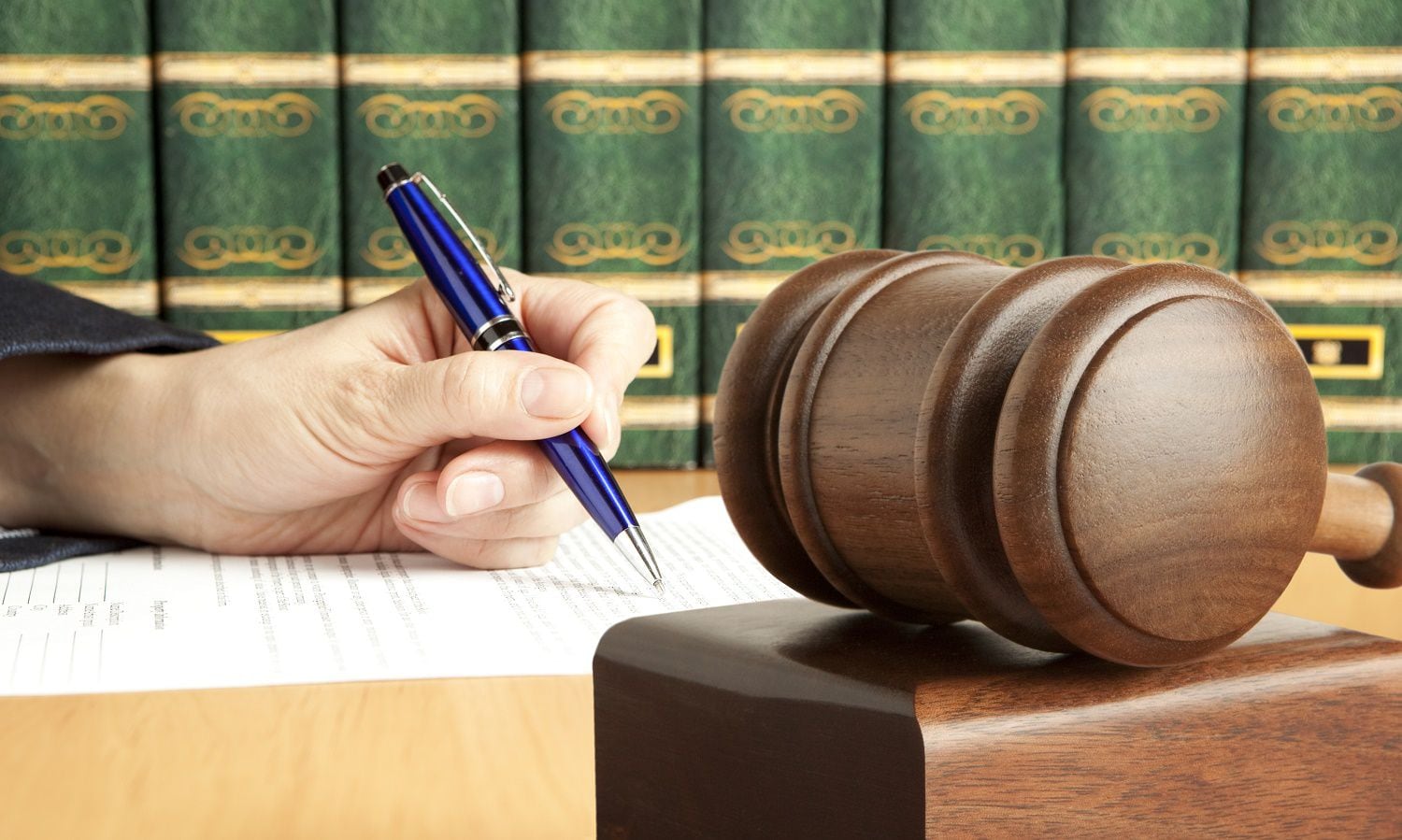Legal (Shutterstock)
