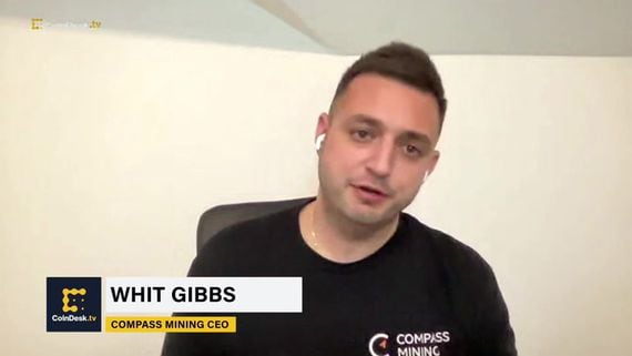Compass Mining CEO on the Launch of 'At-Home' Mining